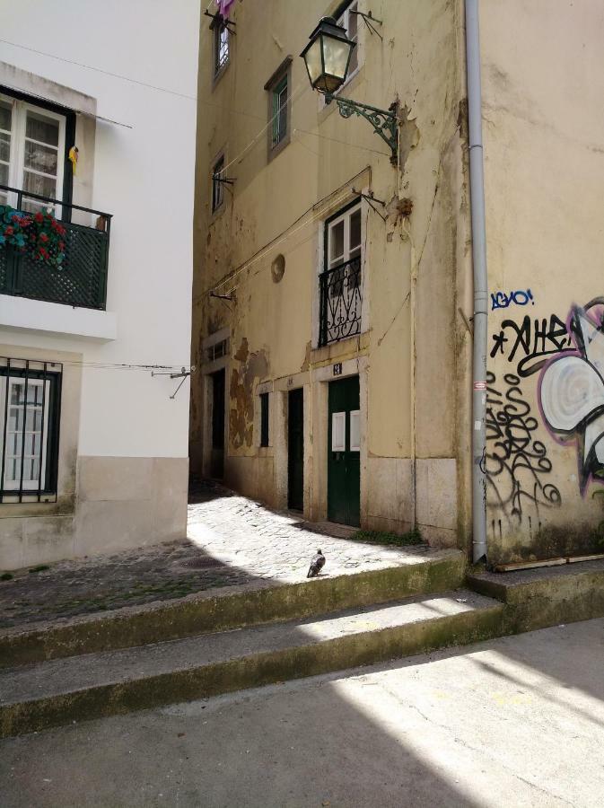 Appartement 36For2 à Lisboa Extérieur photo