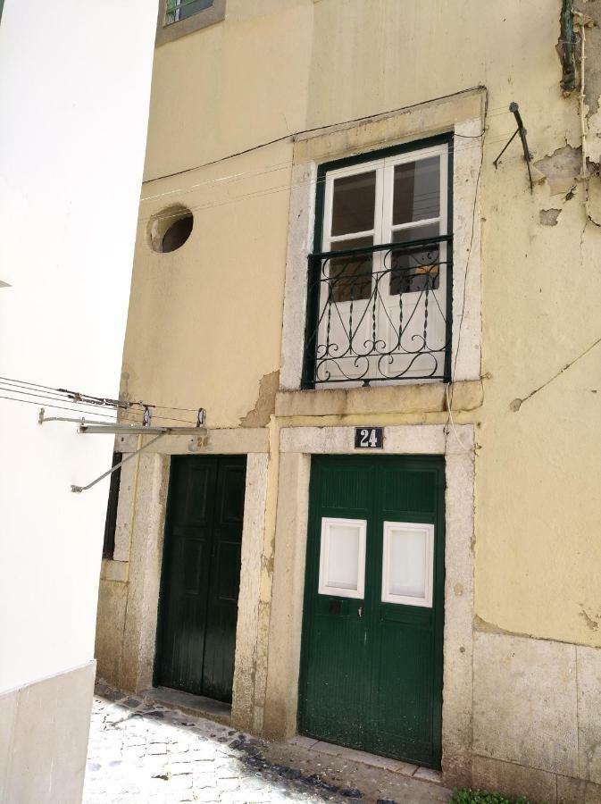 Appartement 36For2 à Lisboa Extérieur photo